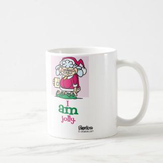 I AM jolly. Coffee Mug