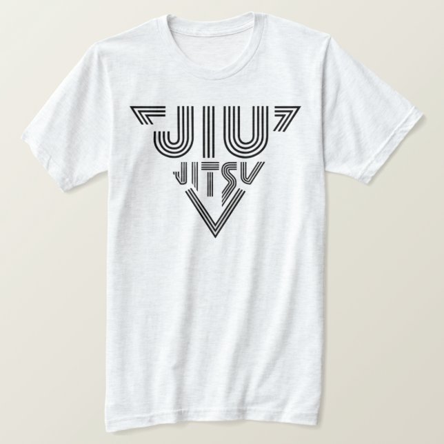 I AM Jujitsu Tshirt  (Design Front)