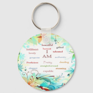 I am..... key ring
