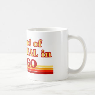 I am kind of a BIG DEAL in Fargo Coffee Mug