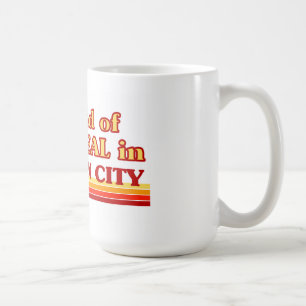 I am kind of a BIG DEAL in Johnson City Coffee Mug