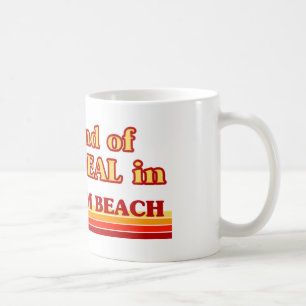 I am kind of a BIG DEAL in West Palm Beach Coffee Mug