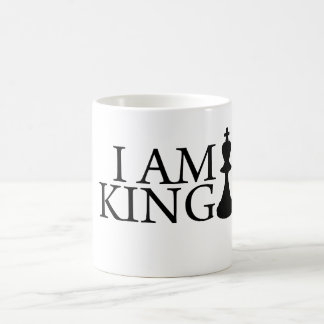 I am King - Mug