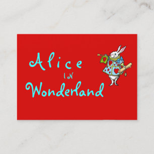 I am late ! - Business Cards