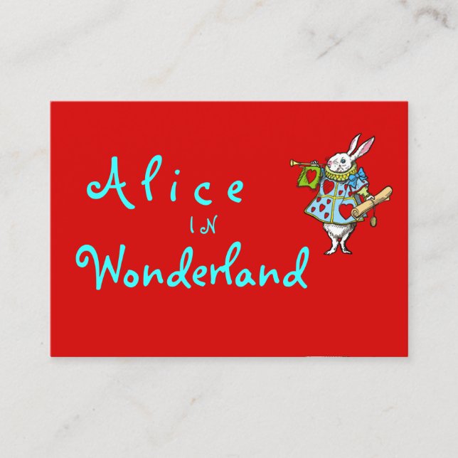 I am late ! - Business Cards (Front)