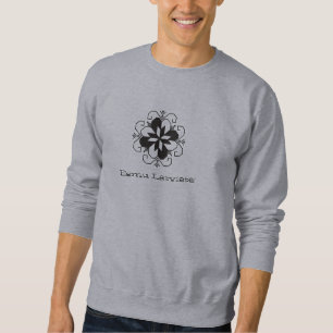 I am Latvian (female version) Sweatshirt