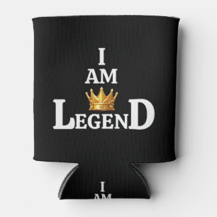 I Am Legend Can Cooler