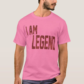 I am Legend T-Shirt