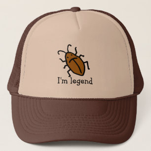 I am Legend! Trucker Hat