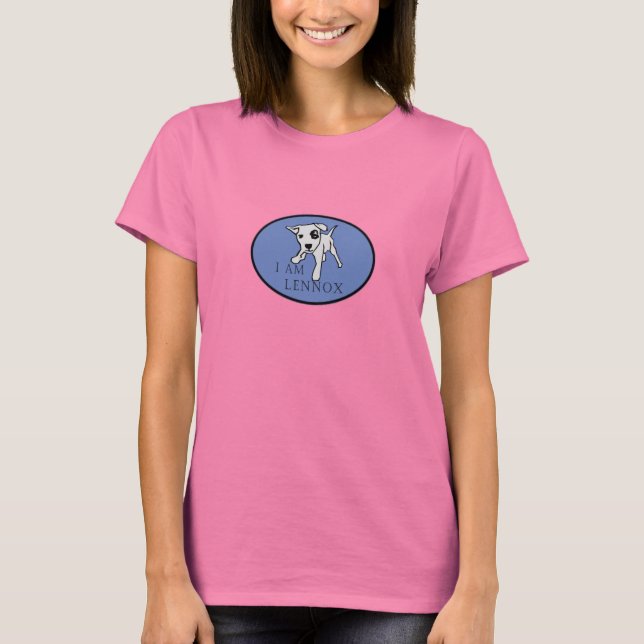 I am Lennox T-Shirt (Front)
