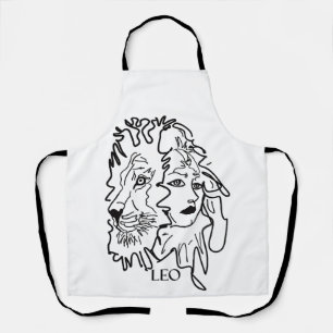 I am LEO Apron