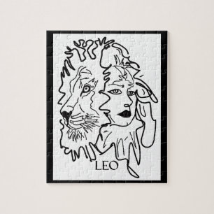 I am LEO Jigsaw Puzzle