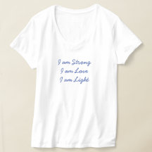 I am Light T-Shirt