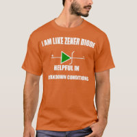I AM LIKE ZENER DIODE HELPFUL BREAKDOWN CONDITIONS