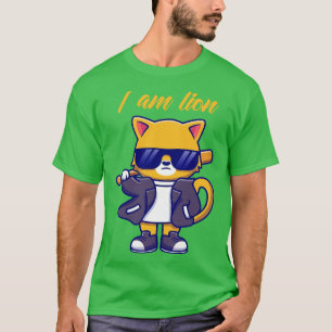 i am lion T-Shirt