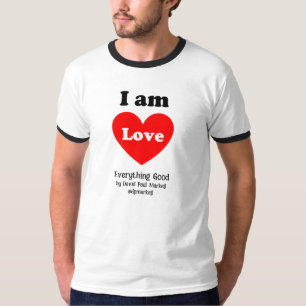 I am Love, I am Light T-Shirt
