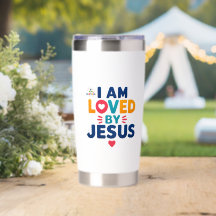 I AM LOVED BY JESUS