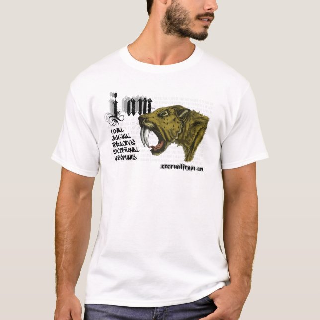 I am Loved T-Shirt (Front)