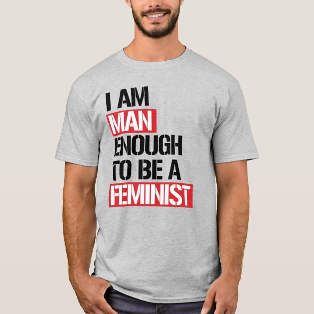 FEMINIST T-Shirt | Zazzle 