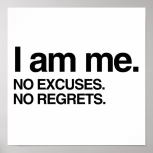 I AM ME POSTER