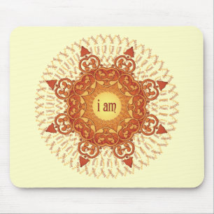 I Am... Mousepad