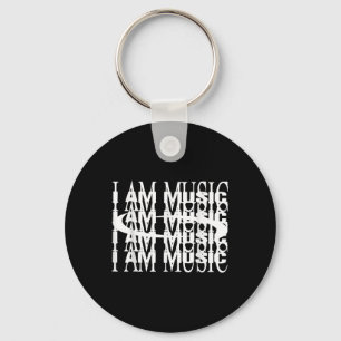 I Am Music Carti 2025 Abum Tour Merch  Key Ring