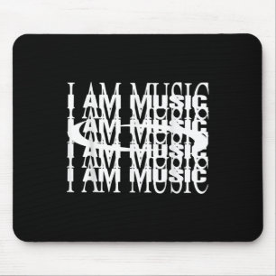 I Am Music Carti 2025 Abum Tour Merch Mouse Mat