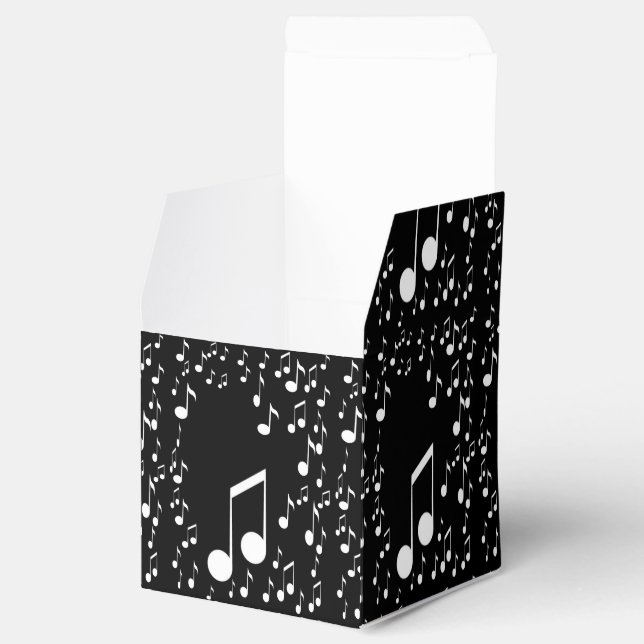 I Am Music_ Favour Box (Opened)