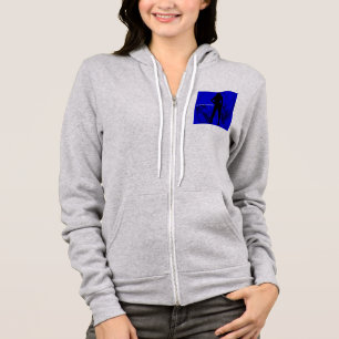 I am my only competition - Fitness / Bodybuilder Hoodie