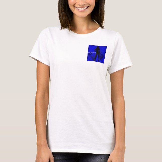 I am my only competition - Fitness / Bodybuilder T-Shirt (Front)