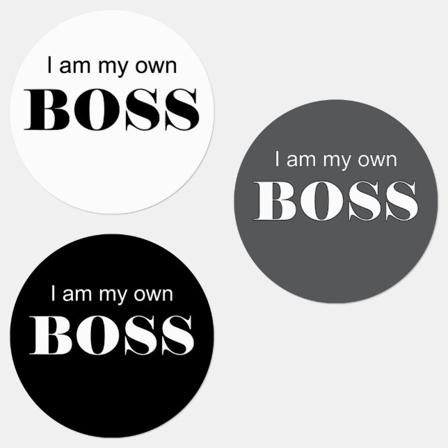 I am my own Boss! (Group)