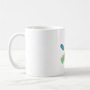 I Am Myself – Inspirational Minimalist Mug