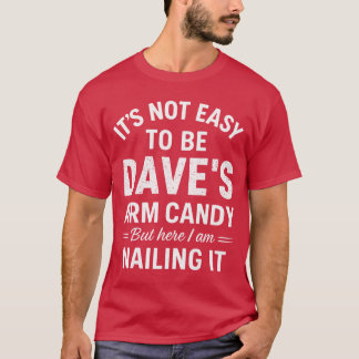 I Am Nailing boy friend T-Shirt