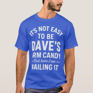 I Am Nailing boy friend vintage T-Shirt
