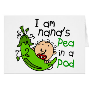 I Am Nana's Pea In A Pod 1