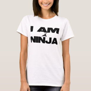 I Am Ninja T-Shirt