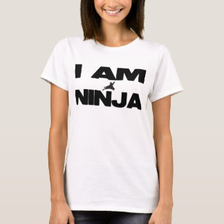 I Am Ninja T-Shirt
