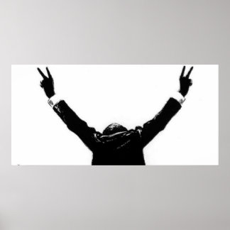 I AM NOT A CROOK By Richard M. Nixon Poster