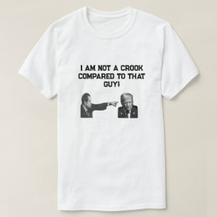 I Am Not A Crook T-Shirt