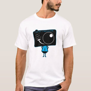 I am not a photographer, I am a canon owner T-Shirt