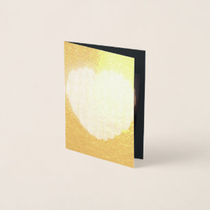 I AM NOT A SCAPEGOAT! by Yeshaya Dank - the chip Foil Card