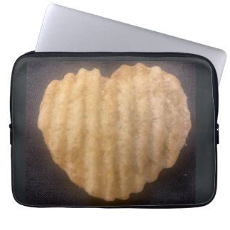 I AM NOT A SCAPEGOAT! by Yeshaya Dank - the chip Laptop Sleeve