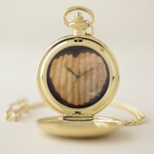 I AM NOT A SCAPEGOAT! - Yeshaya Dank pocket watch