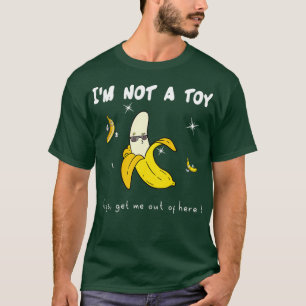 I am not a sextoy naughty gift T-Shirt