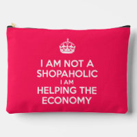 I am not a Shopaholic