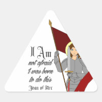 I Am Not Afraid - Joan of Arc