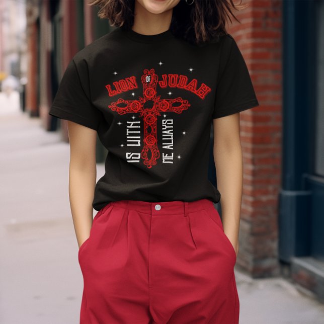 I Am Not Alone - Believers Holy Spirit For Woman  T-Shirt (Creator Uploaded)