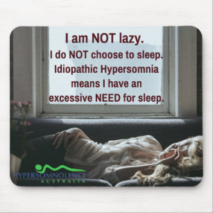I am NOT lazy Mouse Pad
