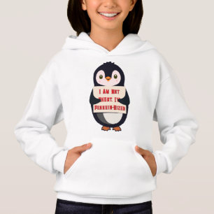 I Am Not Short, I Am Penguin-Sized