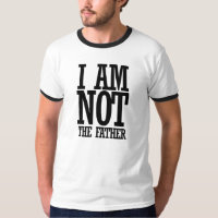 I am NOT the father
